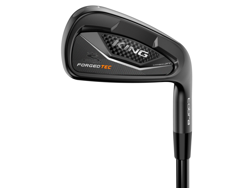 Cobra launches King Utility black iron